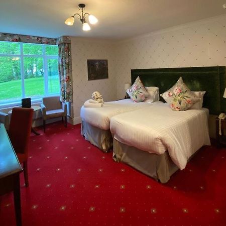 The Coed-Y-Mwstwr Hotel บริดจ์เอนด์ ภายนอก รูปภาพ