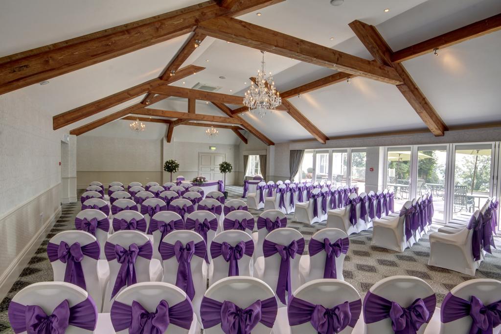 The Coed-Y-Mwstwr Hotel บริดจ์เอนด์ ภายนอก รูปภาพ