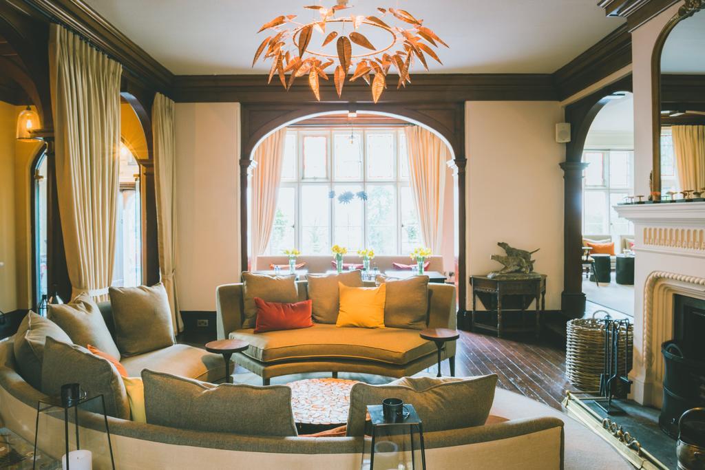 The Coed-Y-Mwstwr Hotel บริดจ์เอนด์ ภายนอก รูปภาพ