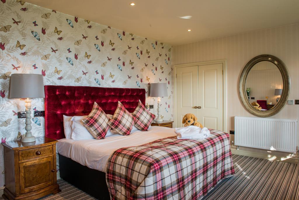 The Coed-Y-Mwstwr Hotel บริดจ์เอนด์ ห้อง รูปภาพ