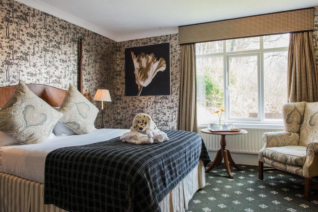 The Coed-Y-Mwstwr Hotel บริดจ์เอนด์ ภายนอก รูปภาพ