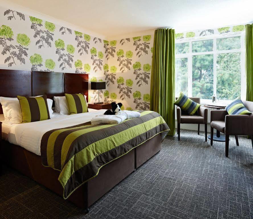 The Coed-Y-Mwstwr Hotel บริดจ์เอนด์ ภายนอก รูปภาพ