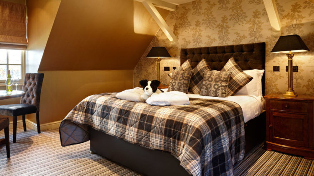 The Coed-Y-Mwstwr Hotel บริดจ์เอนด์ ภายนอก รูปภาพ